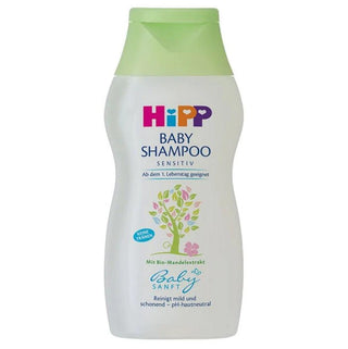 Hipp Baby Shampoo Sensitiv - 200 ml - Euro Food Mart