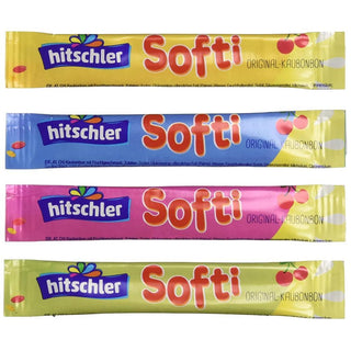 Hitschler Softi Chewy Candy - 200 pcs Bag - Euro Food Mart