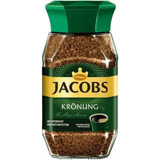 Jacobs Kroenung Instant Coffee - 100 g - Euro Food Mart