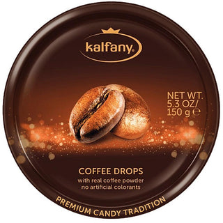 Kalfany Coffee Drops -150 g - Euro Food Mart