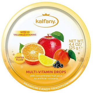 Kalfany Multivitamin Drops -150 g - Euro Food Mart