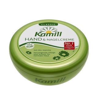 Kamill Hand and Nail Creamin Jar