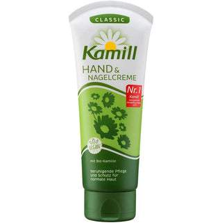Kamill Classic Hand & Nail Cream in Tube -100 ml - Euro Food Mart