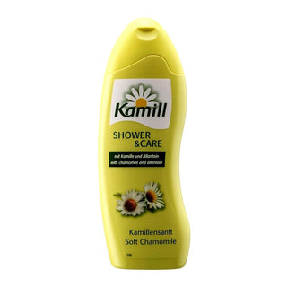 Kamill Shower & Care Soft Chamomile Shower Cream - 250 ml - Euro Food Mart