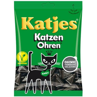 Katjes Cat Ears ( Ohren ) - 200 g - Euro Food Mart