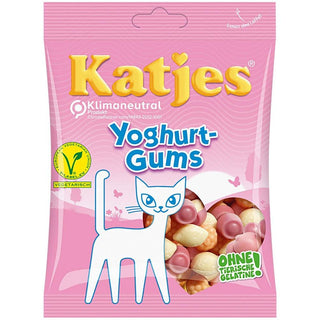 Katjes Yoghurt Gums - 200 g - Euro Food Mart