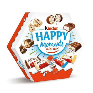 Kinder Happy Moments Mini Mix - 162 g - Euro Food Mart
