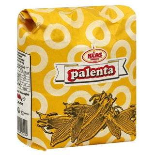 Klas Polenta Maize - 1 Kg Bag - Euro Food Mart
