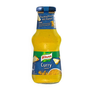 Knorr Curry Sauce - 250 ml - Euro Food Mart