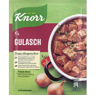 Knorr Fix Gulasch Sauce Mix- 1 pc - Euro Food Mart