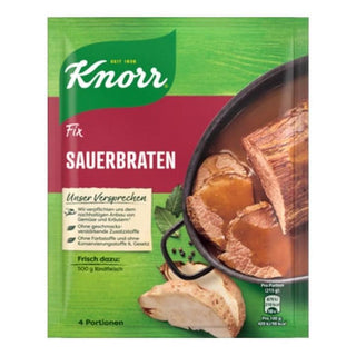 Knorr Fix Sauerbraten Sauce Mix -1 pc - Euro Food Mart