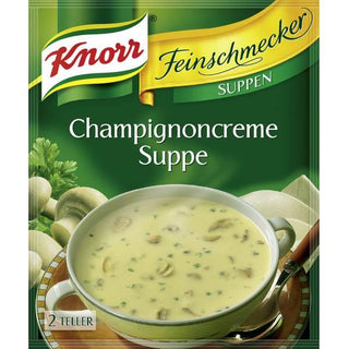 Knorr FS Champignon Cream Soup - Euro Food Mart