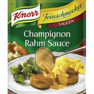 Knorr FS Champignon Sauce Mix - Euro Food Mart
