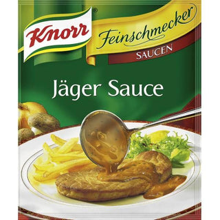 Knorr FS Jaeger Sauce Mix-1 Pc. - Euro Food Mart