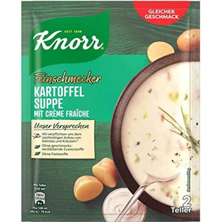 Knorr FS Potato Soup with Creme Fraiche - 1 pc - Euro Food Mart