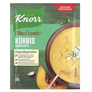 Knorr FS Pumpkin Cream Soup - 1 pc - Euro Food Mart