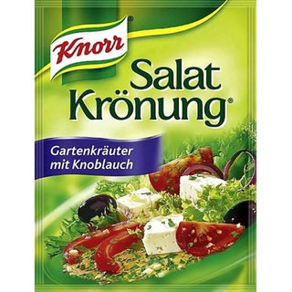 Knorr Garden Herbs & Garlic Salad Dressing -5 pack - Euro Food Mart