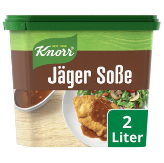 Knorr Hunter Sauce ( Jaeger Sose ) for 2 Liter - Euro Food Mart