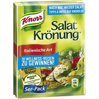 Knorr Italian Art Salad Dressing -5 pack - Euro Food Mart