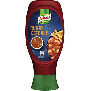 Knorr Livio Curry Ketchup -430 ml - Euro Food Mart