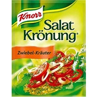 Knorr Onion & Herbs Salad Dressing -5 pack - Euro Food Mart