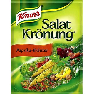 Knorr Paprika & Herbs Salad Dressing -5 pack - Euro Food Mart