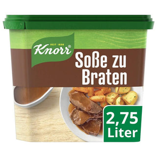 Knorr Roast Gravy/ Sosse Zum Braten for 2.75 Liter - Euro Food Mart