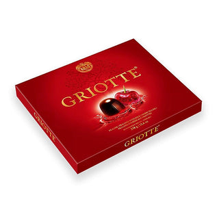 Kras Griotte Pralines with Sour Cherry Filling - 358 g - Euro Food Mart