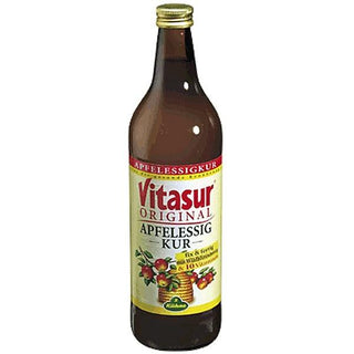 Kuehne Vitasur Apple Cider Vinegar - 750ml - Euro Food Mart