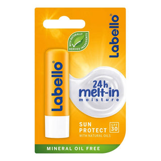 Labello Sun Protect Melt-In Lip Balm - Euro Food Mart