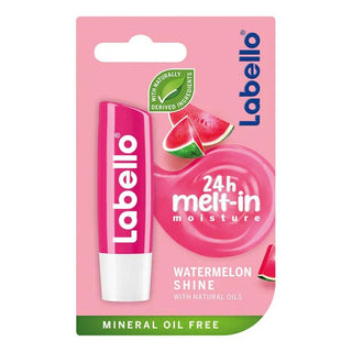 Labello Watermelon Melt-In Lip Balm - Euro Food Mart