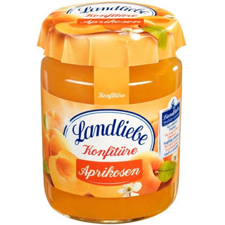 Landliebe Apricot Jam - 200 g - Euro Food Mart