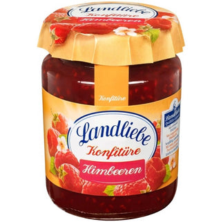 Landliebe Raspberry Jam - 200 g - Euro Food Mart