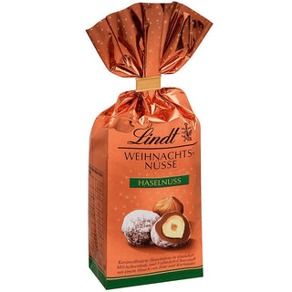 Lindt Christmas Nuss Hazelnuts - 100 g - Euro Food Mart