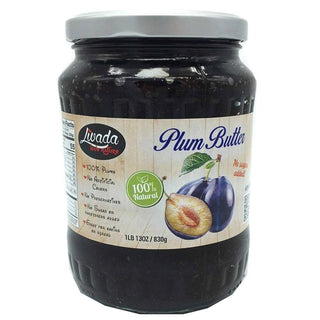 Livada Plum Butter ( Magiun de Prune ) - 830 g - Euro Food Mart
