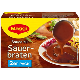 Maggi Sauerbraten Sauce  2 pack