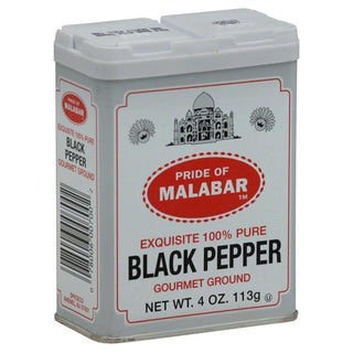 Malabar Black Pepper - Euro Food Mart