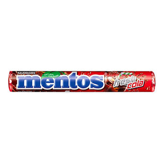 Mentos Fresh Cola Chewy Dragees - 1 Pc. - Euro Food Mart