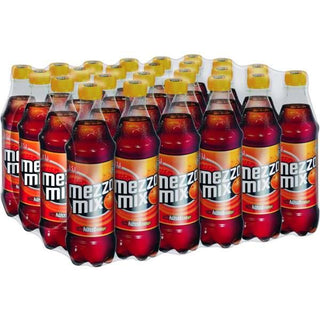 Mezzo Mix Classic-Case of 24 Bottles X 0.5 l - Euro Food Mart