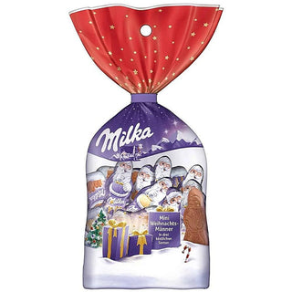 Milka Mini Santas Bag - 120 g - Euro Food Mart
