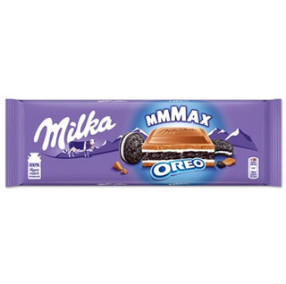 Milka Mmmax Oreo Chocolate - 300 g - Euro Food Mart