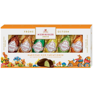 Niederegger Assorted Marzipan Easter Eggs - 100 g - Euro Food Mart
