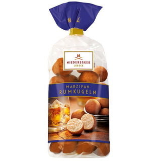 Niederegger Marzipan Rum Balls - 150 g - Euro Food Mart