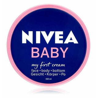 Nivea Baby My First Cream -150 ml - Euro Food Mart