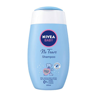 Nivea Baby Shampoo No Tears - 200 ml - Euro Food Mart