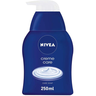 Nivea Creme & Care Liquid Soap - 250 ml - Euro Food Mart