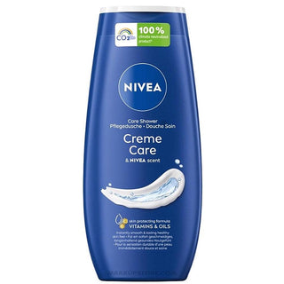 Nivea Creme Care Shower Gel w/ Nivea Scent - 250 ml - Euro Food Mart