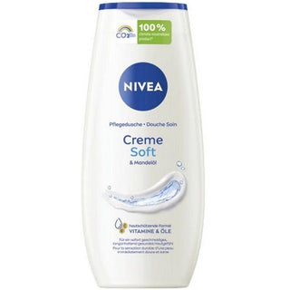 Nivea Creme Soft Shower Cream - 250 ml - Euro Food Mart