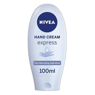 Nivea Hand Cream Express Hydration - 100 ml - Euro Food Mart