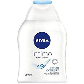 Nivea Intimo Fresh Feminine Wash Lotion - 250 ml - Euro Food Mart